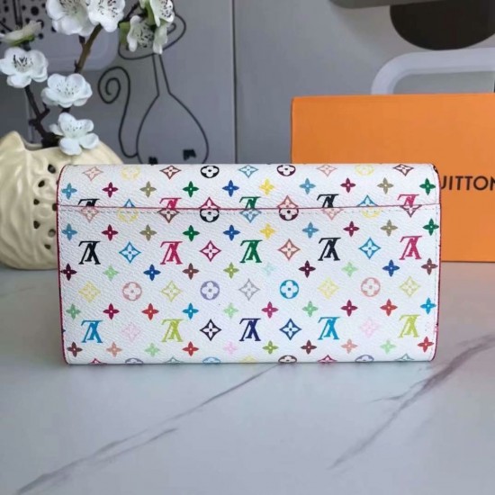 LV Bags High Quality Flip Wallet
