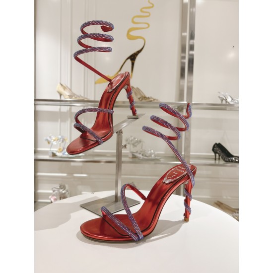 Rᴇɴᴇ Cᴀᴏᴠɪʟʟᴀ Shoes Top Quality