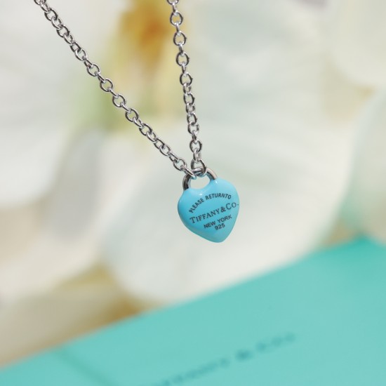 Tiffany Jewelry Necklace