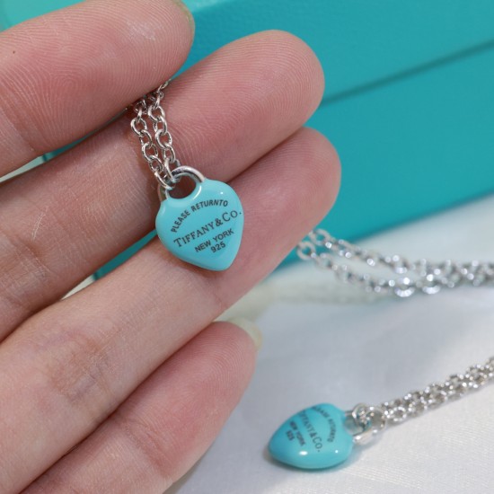Tiffany Jewelry Necklace