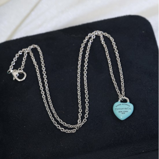 Tiffany Jewelry Necklace