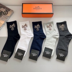 Hermes Socks