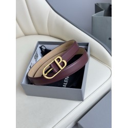Balenciaga Belts
 Top Quality