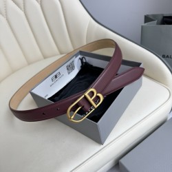 Balenciaga Belts
 Top Quality