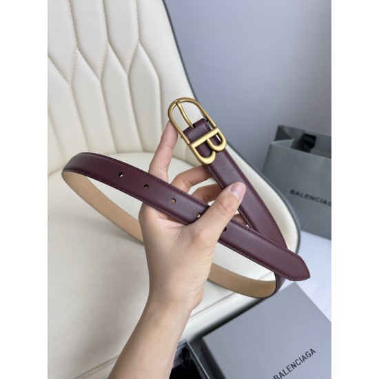 Balenciaga Belts
 Top Quality