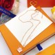 LV Jewelry Necklace