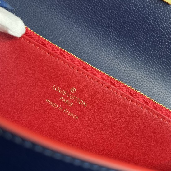 LV Bags High Quality Flip Wallet
