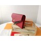 LV Bags High Quality Flip Wallet
