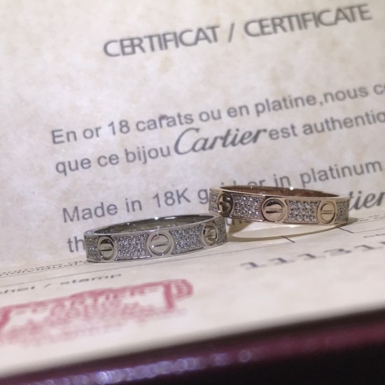 Cartier Jewelry High Quality