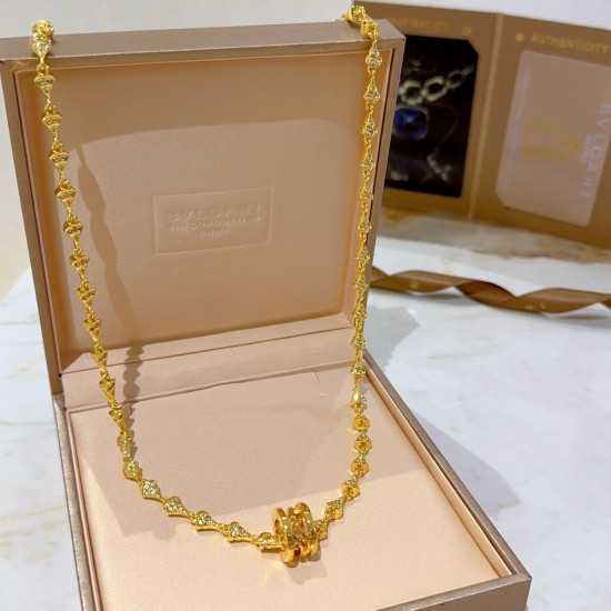 Bvlgari Jewelry Necklace