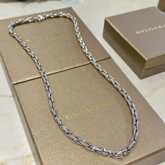 Bvlgari Jewelry Necklace