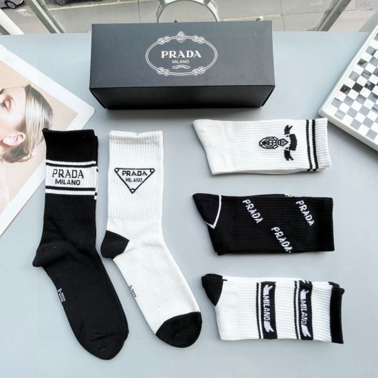 Prada Socks
