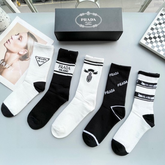 Prada Socks