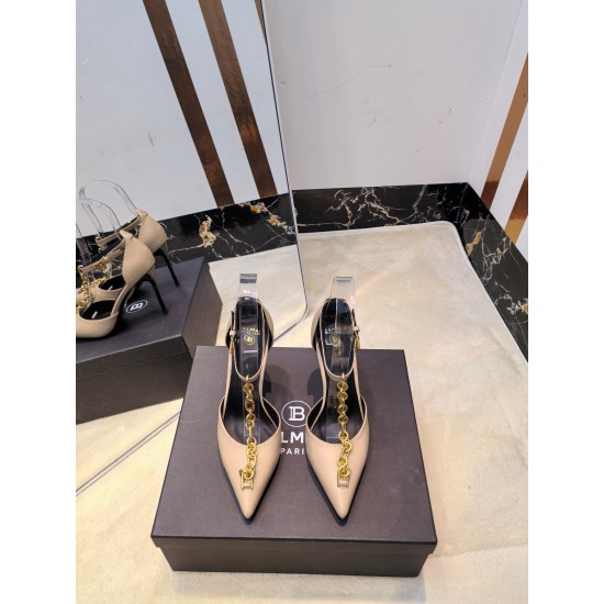 Balmain Shoes Top Quality