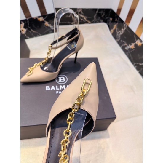 Balmain Shoes Top Quality