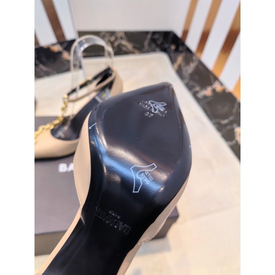 Balmain Shoes Top Quality