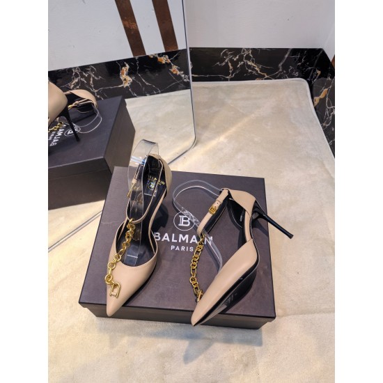 Balmain Shoes Top Quality