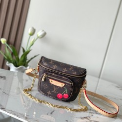 LV Bags Top Quality Mini Bumbag