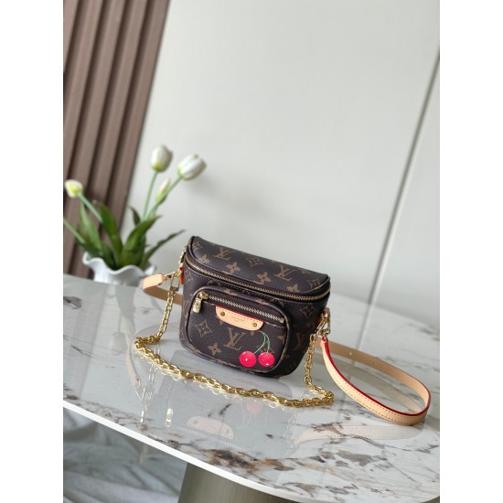 LV Bags Top Quality Mini Bumbag