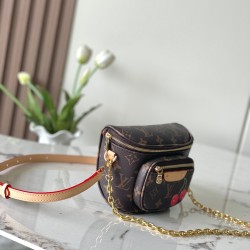 LV Bags Top Quality Mini Bumbag