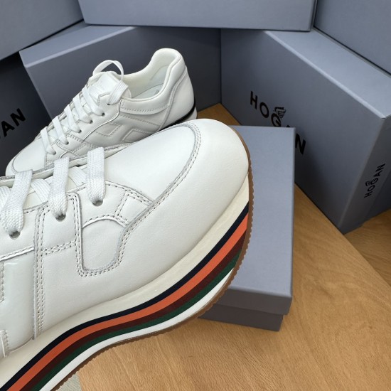Hogan Shoes Top Quality
35-45 men and women same