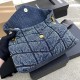 YSL Bags Top Quality Loulou Puffer
29x17x11cm