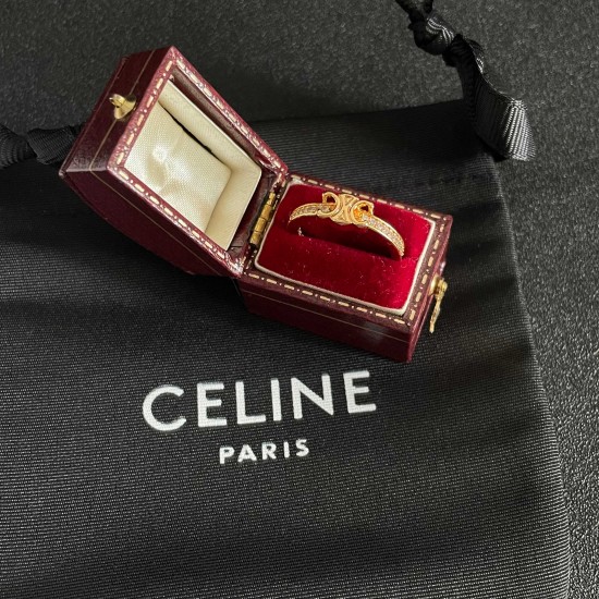 Celine Jewelry Ring