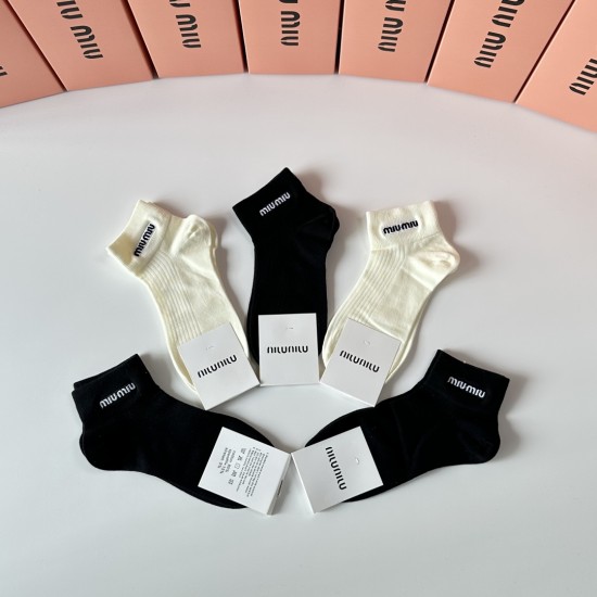 MiuMiu Socks
