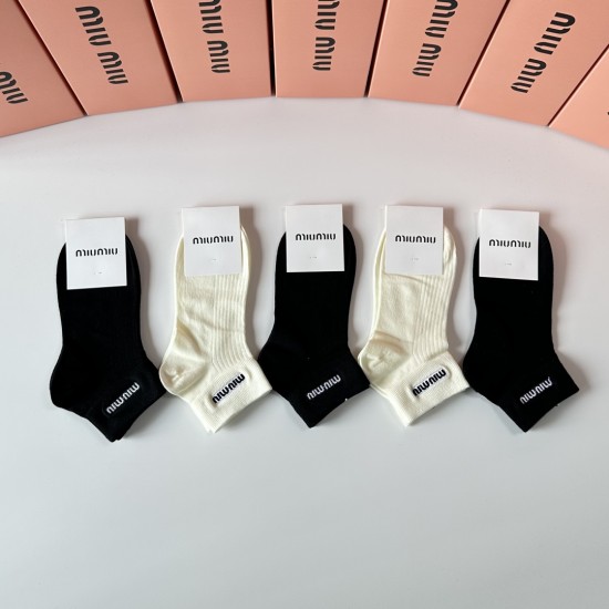 MiuMiu Socks