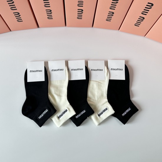 MiuMiu Socks