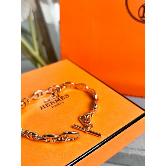 Hermes Jewelry Bracelet