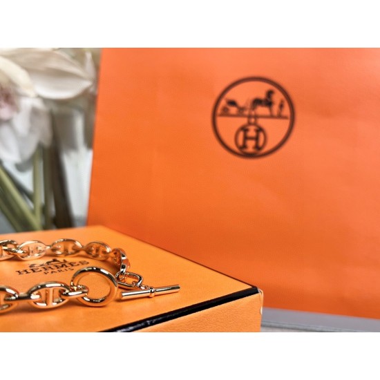 Hermes Jewelry Bracelet