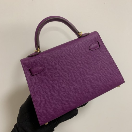 Hermes Bags Top Quality Minikelly 二代
19cm $220