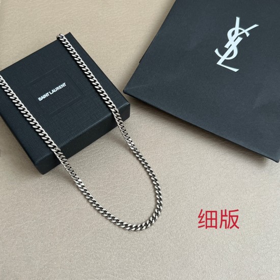 YSL Jewelry Necklace