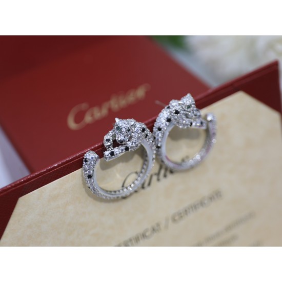 Cartier Jewelry Earrings