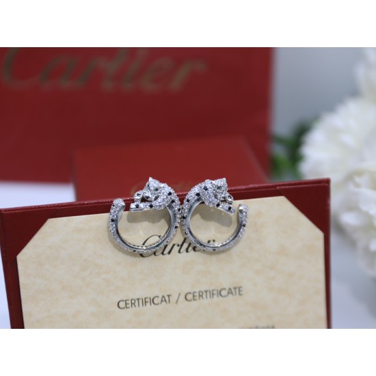 Cartier Jewelry Earrings