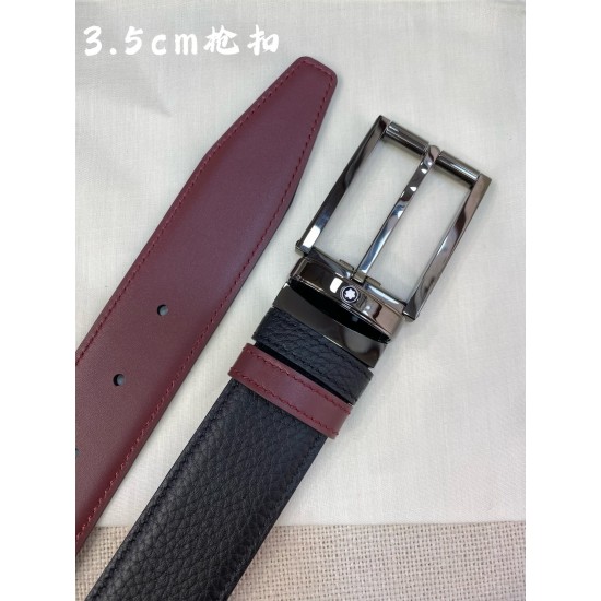 Montblanc Belts
 Top Quality