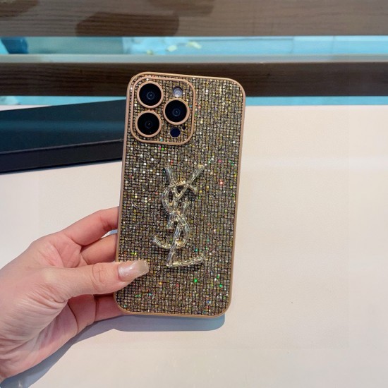 YSL Phone Case