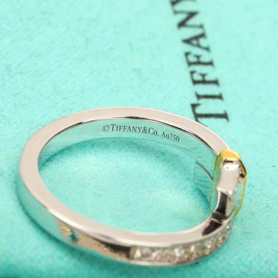 Tiffany Jewelry Ring