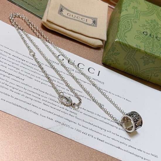 Gucci Jewelry Necklace