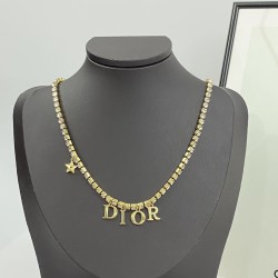 Dior Jewelry Necklace