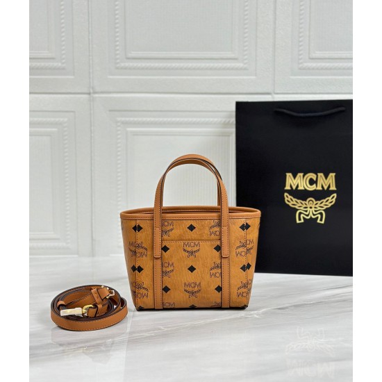 MCM Bags Top Quality 16*9*14cm