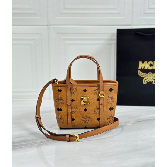 MCM Bags Top Quality 16*9*14cm