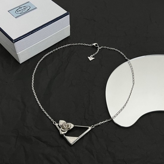Prada Jewelry Necklace