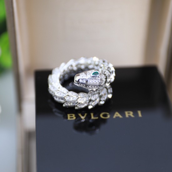 Bvlgari Jewelry Ring