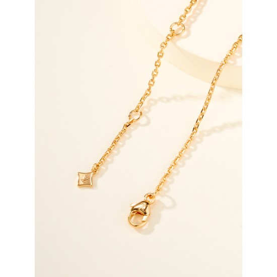 LV Jewelry Necklace