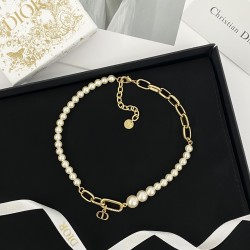 Dior Jewelry Necklace