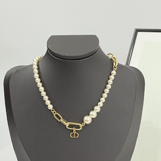Dior Jewelry Necklace