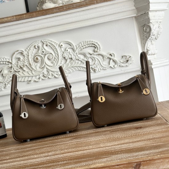 Hermes Bags Top Quality lindy琳迪
19cm $240