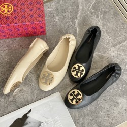 Tory Burch Shoes High Quality
Nude shoes
